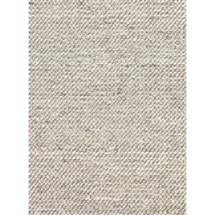 Tapis kilim fait main en laine motif uni BEBI