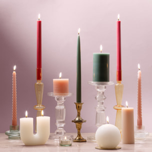 Bougie vert eucalyptus 355g