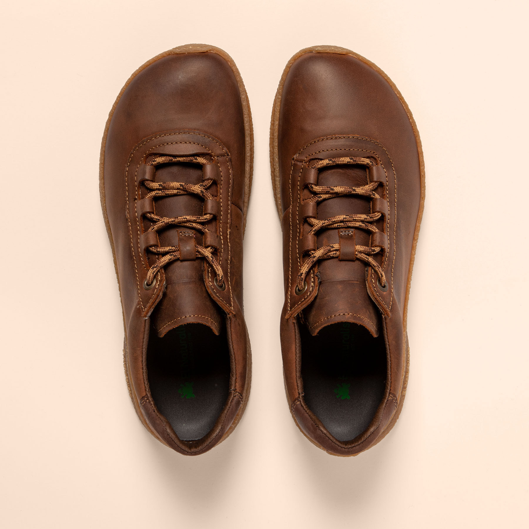 Zapatos N5434 ARIZONA TERRA/OROEL color Terra