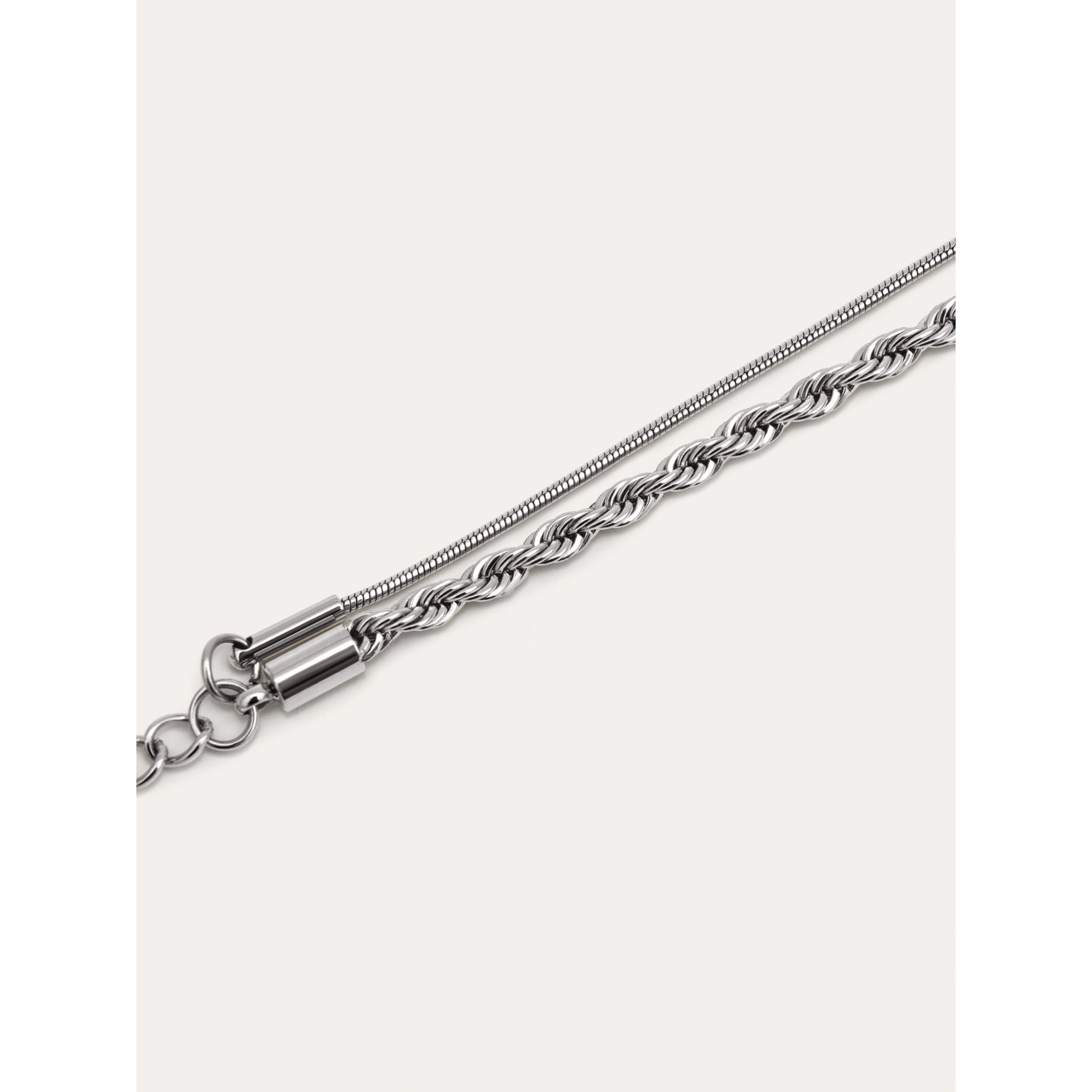 Bracciali Nautic in Acciaio