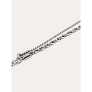 Bracciali Nautic in Acciaio