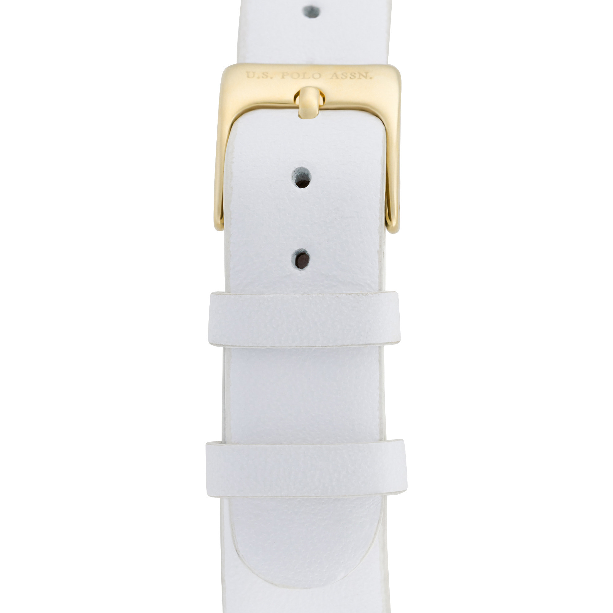 Orologio U.S. Polo Assn. in pelle