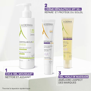Epitheliale AH ULTRA SPF50+ - Crème Réparatrice Protectrice