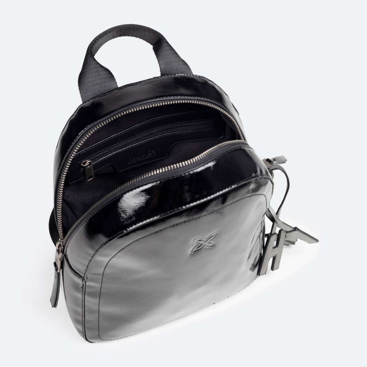 BOLSO MH BACKPACK SS25 C/BLACK