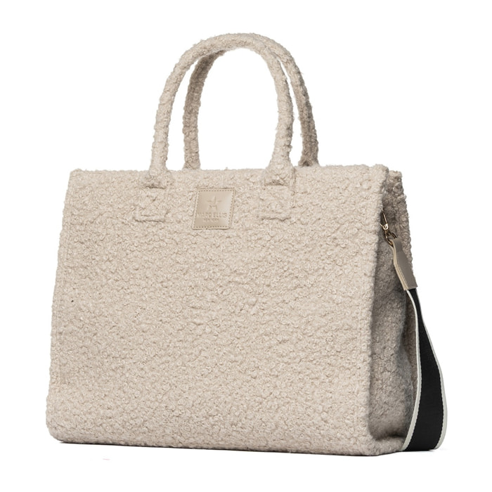 Marc Ellis Borsa a spalla