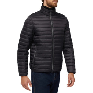 Chaquetas Hombre de la marca GEOX  modelo M WARRENS Black