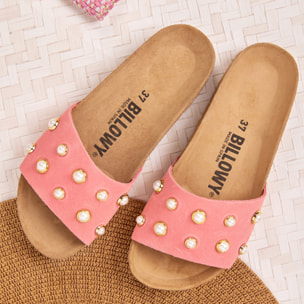 Sandalo BILLOWY ROSA