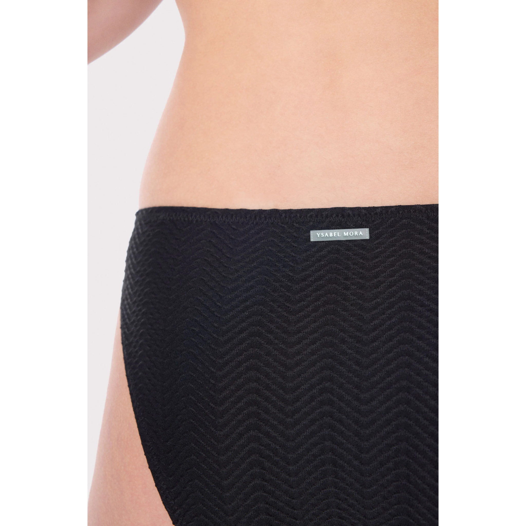 Slip bikini mini Nero