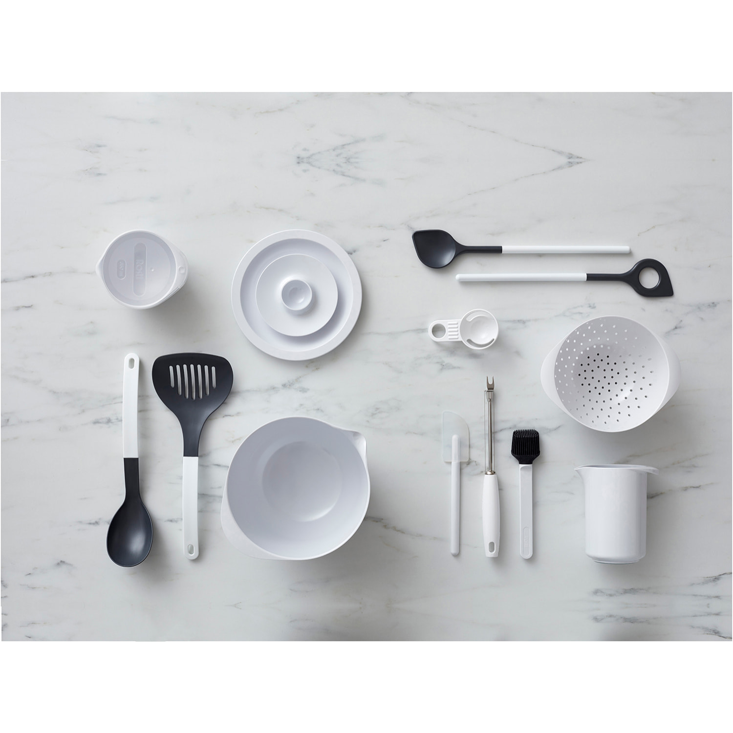 Pinceau à pâtisserie Classic Lime Silicone