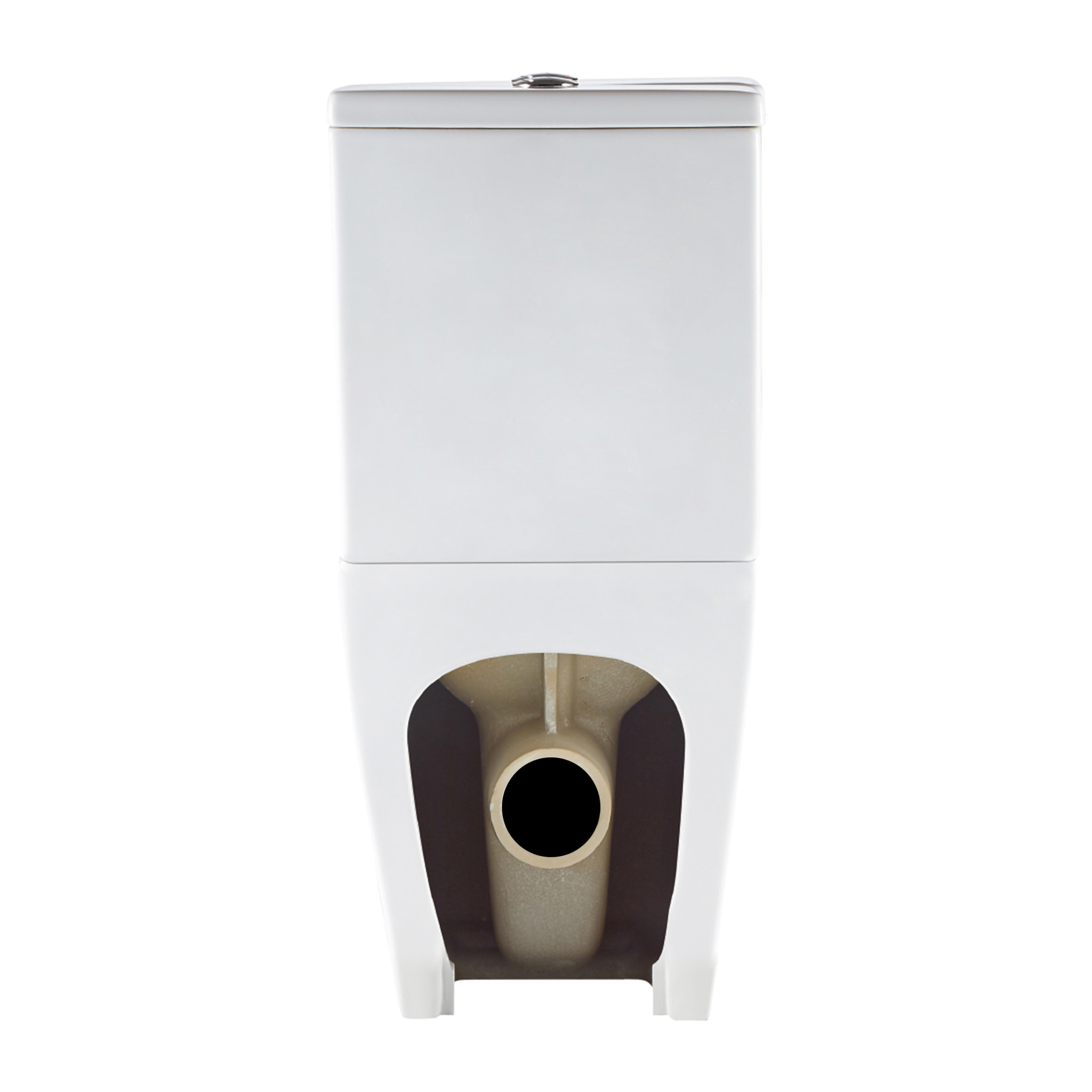 Pack Wc A5 + Manchon Connecteur | Toilette En Céramique | Manchon Extensible 150-470Mm | Wc Avec Abattant Frein De Chute | Double Chasse | Sortie Duale | Alday