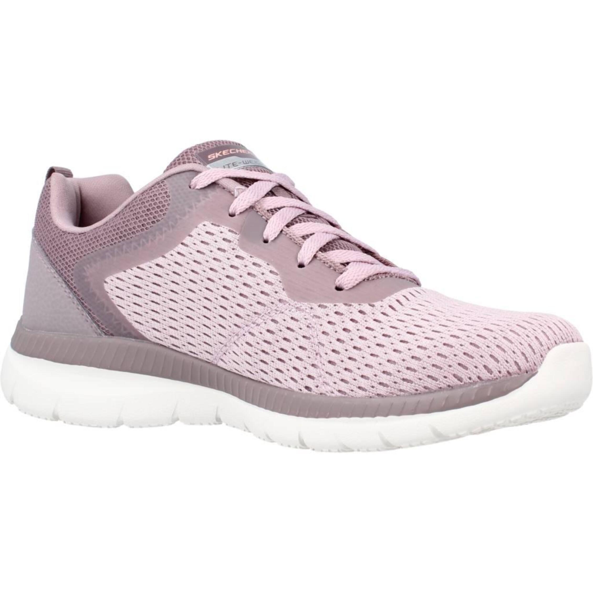 Sneakers De  Mujer Bountiful Quick Path Violeta