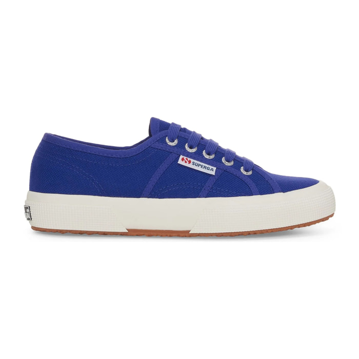 Le Superga Uomo Donna Blu 2750-Cotu Classic