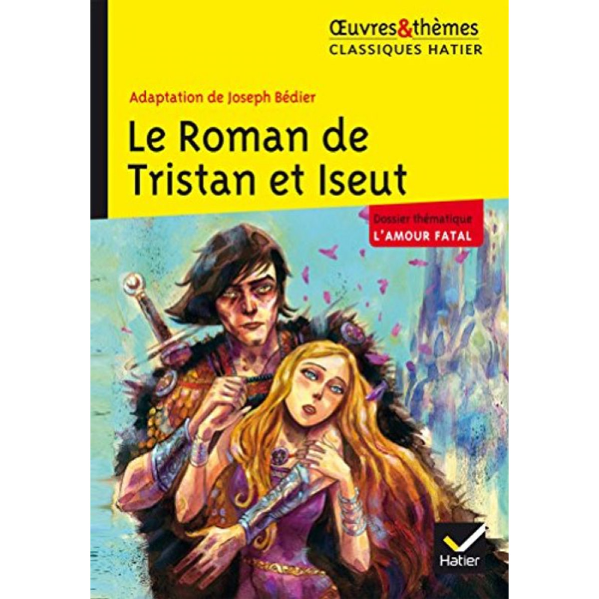 Bédier, Joseph | Le Roman de Tristan et Iseut | Livre d'occasion