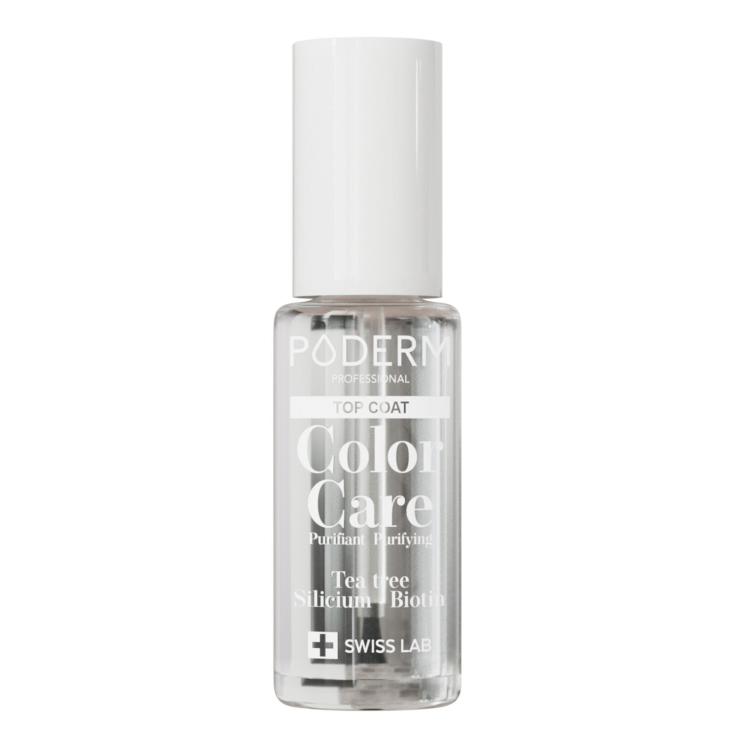 Color Care - Vernis Purifiant Tea Tree Top Coat 8ml
