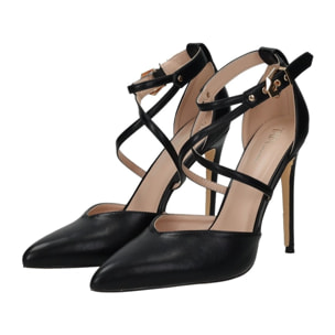 Décolleté Donna Tata Italia Nero