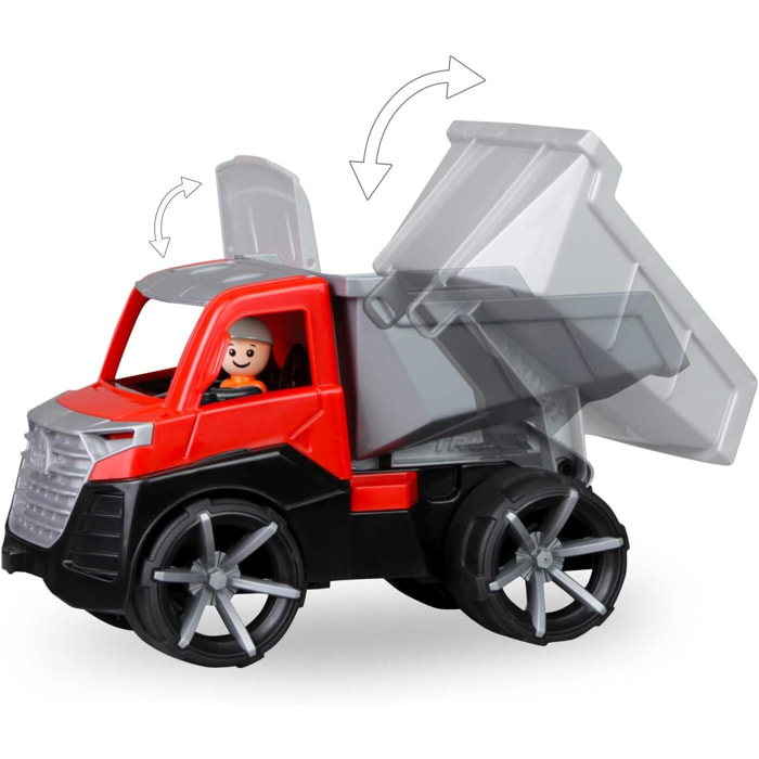 TRUXX² Camion con Cassone