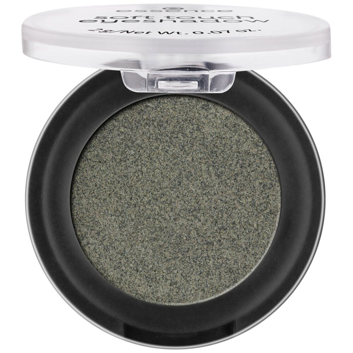 Soft Touch Eyeshadow - Fard à Paupières Ultra-Doux