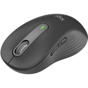 Souris sans fil LOGITECH Signature M650 L Graphite - grde taille