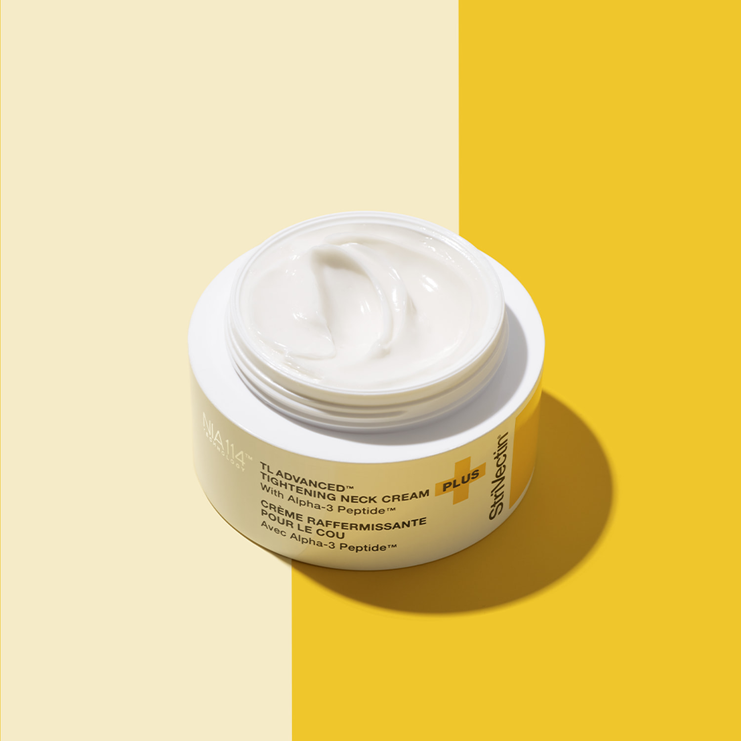 TL ADVANCED™ - Crème de Jour pour le Cou Raffermissante et Liftante