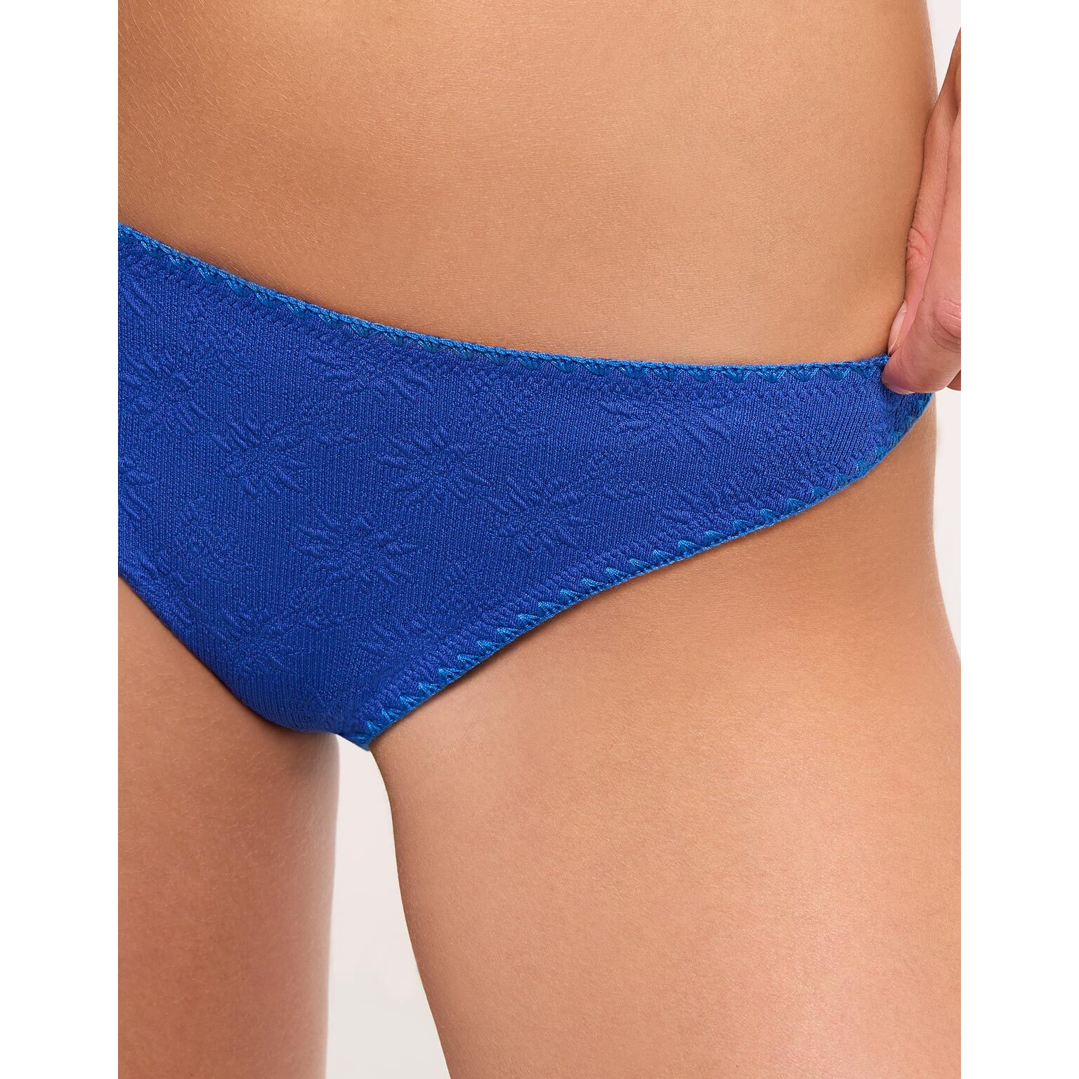 Braguita Bikini Azul - Silvani