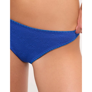 Braguita Bikini Azul - Silvani
