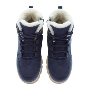 U.S. Polo Assn. - Stivaletti TEXAS001K/EUT1 in sintetico per bambino