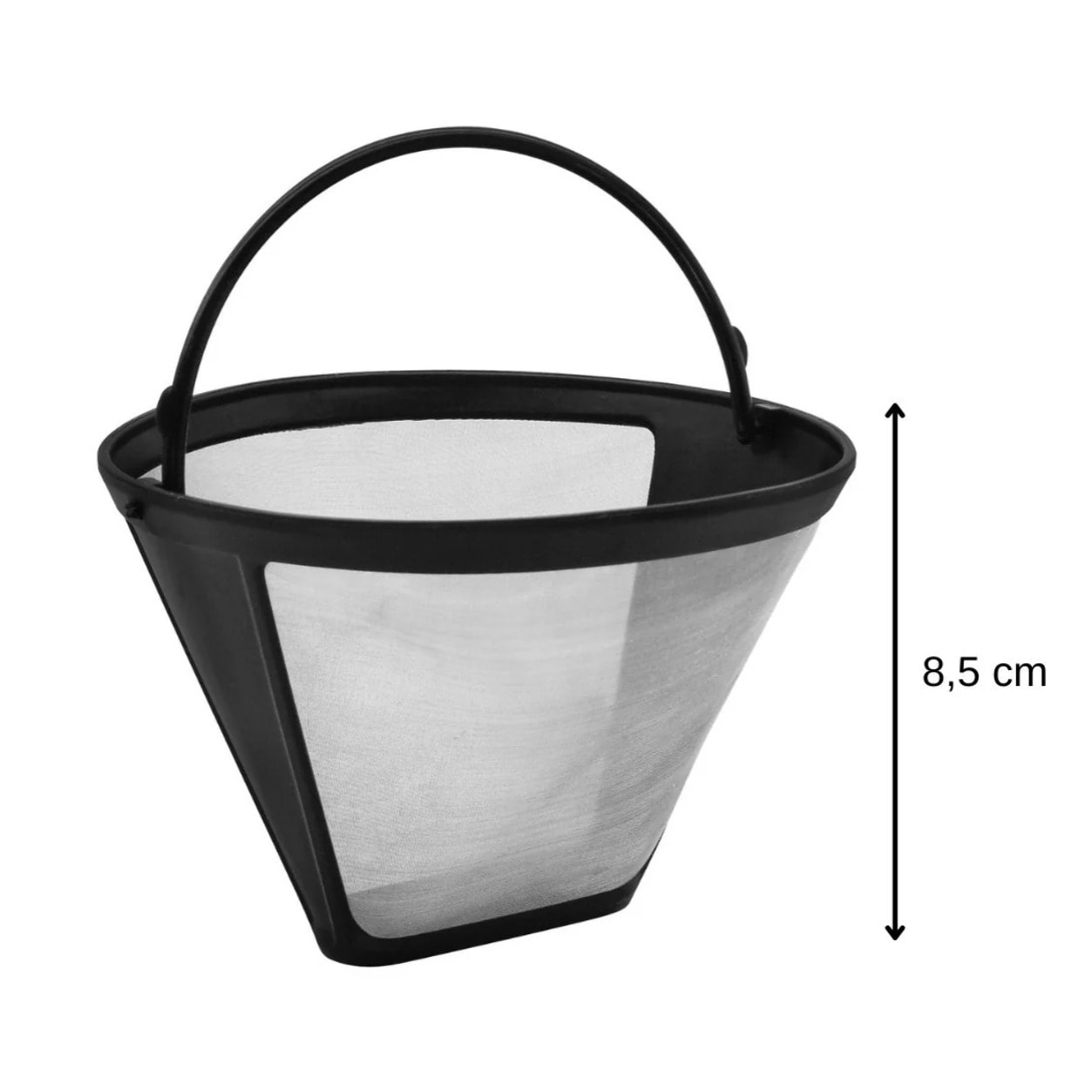 Filtre à café réemployable GR4 Fackelmann