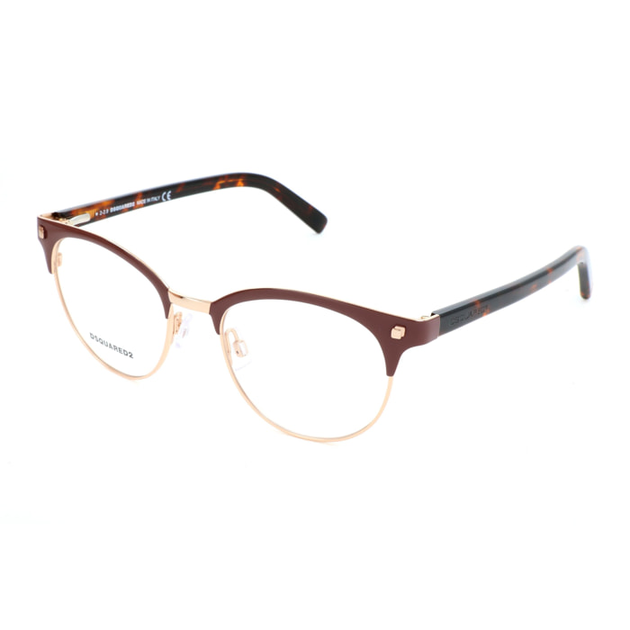 Montura de gafas Dsquared2 Unisex DQ5132-33