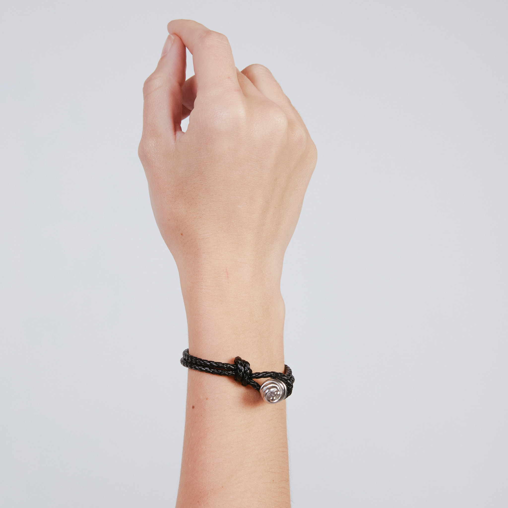 Pulsera Vasho acabado plata