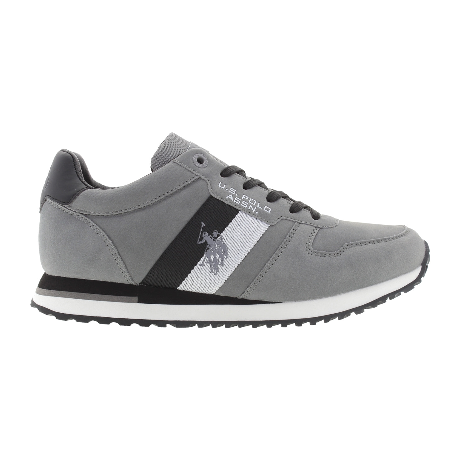 Sneakers U.S. Polo Assn. grigio