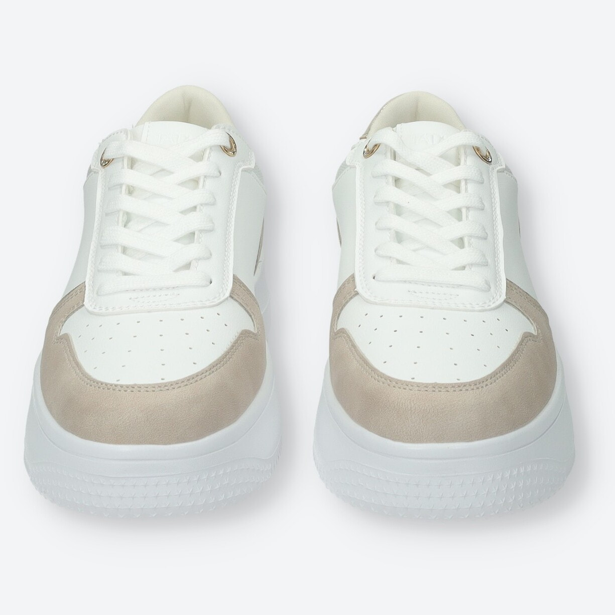 Sneakers Donna Tata Italia Bianco