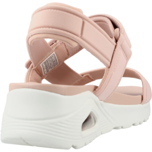 Sandalias Mujer Uno Sandal Summer Stand 2 Rosa
