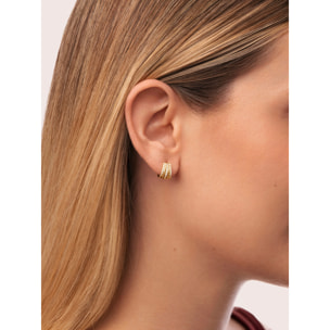 Pendientes Hamptons Baño Oro