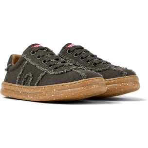 Sneakers - CAMPER Runner Four - Grigio - Tessuto naturale