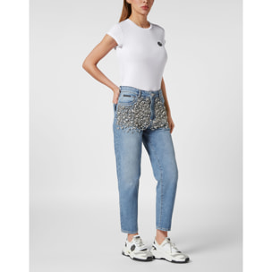 PHILIPP PLEIN Jeans Mom Fit