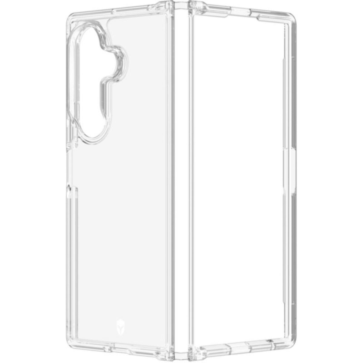 Coque FORCE CASE Samsung Z Fold 7 renforcé transparente