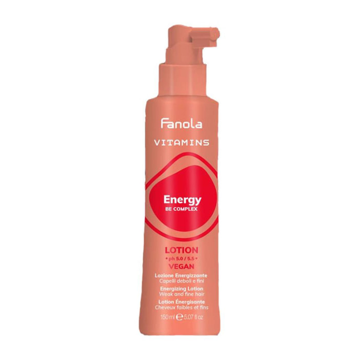 FANOLA Vitamins Energy Lotion vegan 150ml