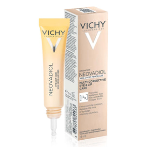 Neovadiol - Soin Multi-Correcteur Yeux et Lèvres 15 ml