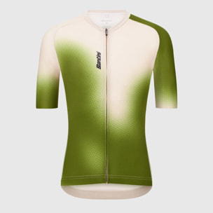 Aura Short Sleeve Jersey - Cappuccino