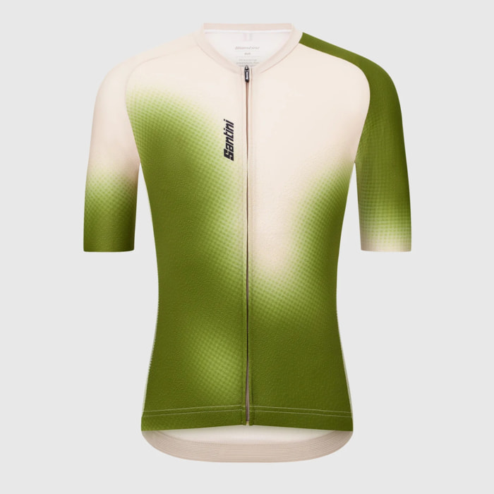 Aura Short Sleeve Jersey - Cappuccino