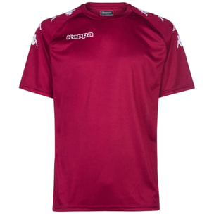 Kappa - Camisetas de juego Hombre Rojo - Kappa4Football Castolo