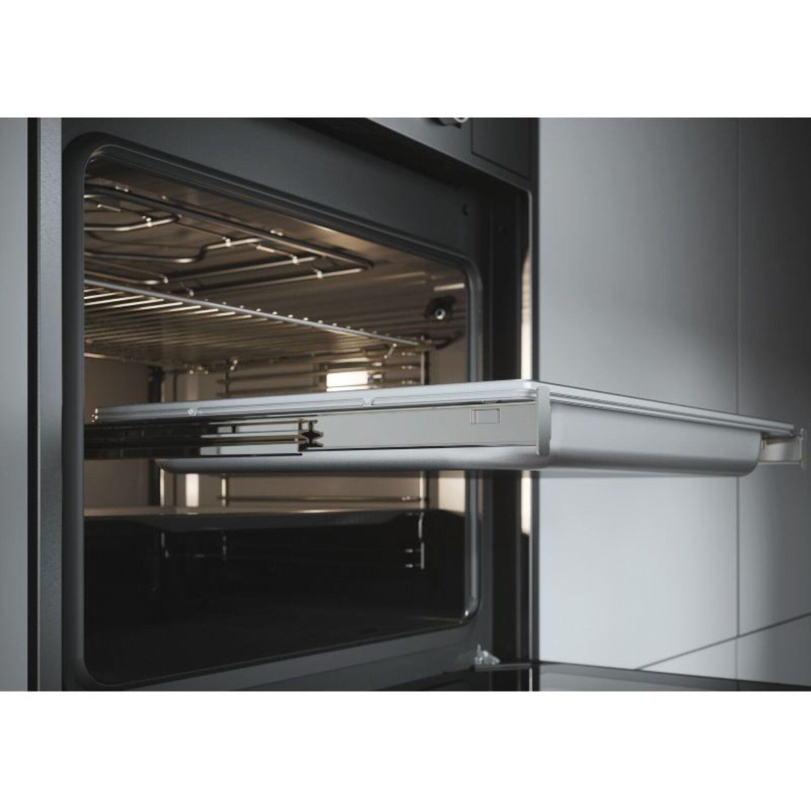 Four encastrable fonction vapeur ASKO OCS8664S