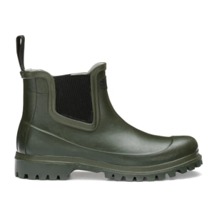 Superga - Stivali in gomma Uomo Donna Verde - 798 RUBBER BOOTS