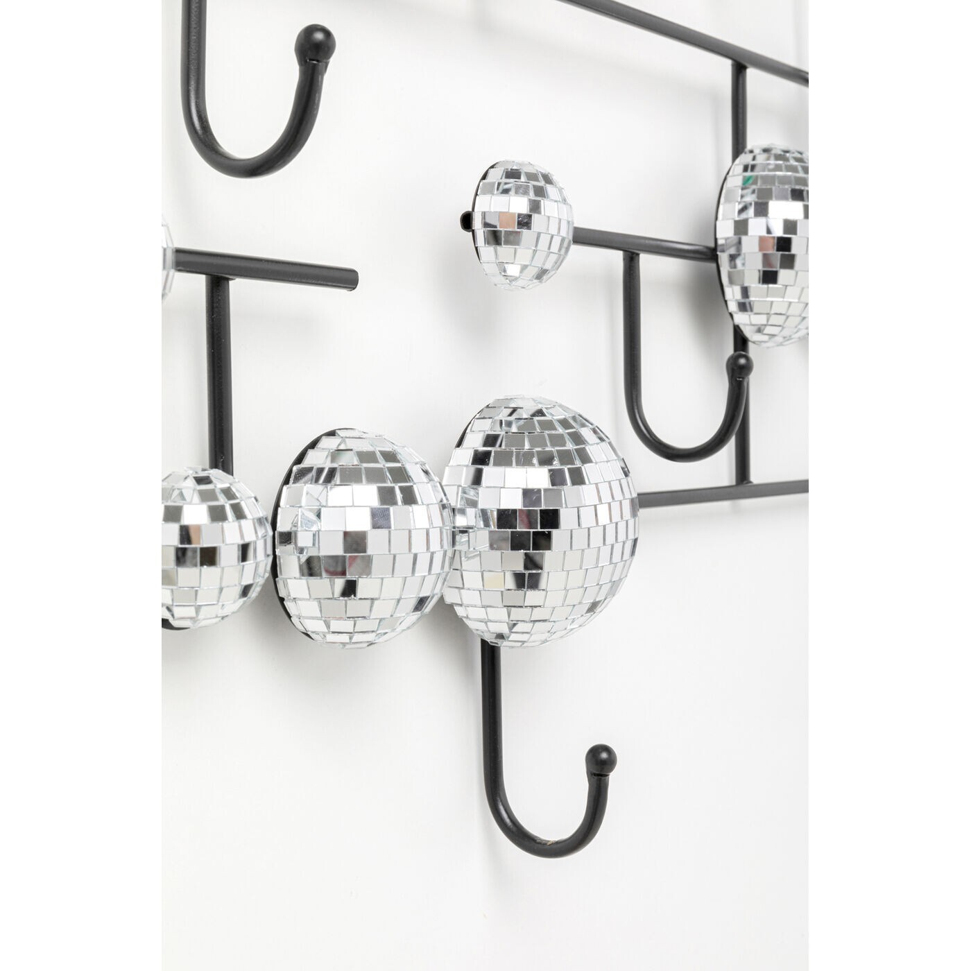 Portemanteau mural Disco Balls Kare Design