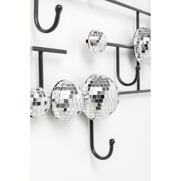 Portemanteau mural Disco Balls Kare Design