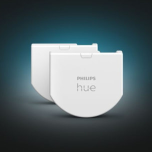 Interrupteur PHILIPS HUE wall switch module x2