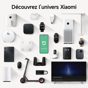 Smartphone XIAOMI Redmi 15C 256Go Noir 5G