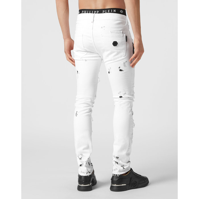 PHILIPP PLEIN Jeans Skinny Fit