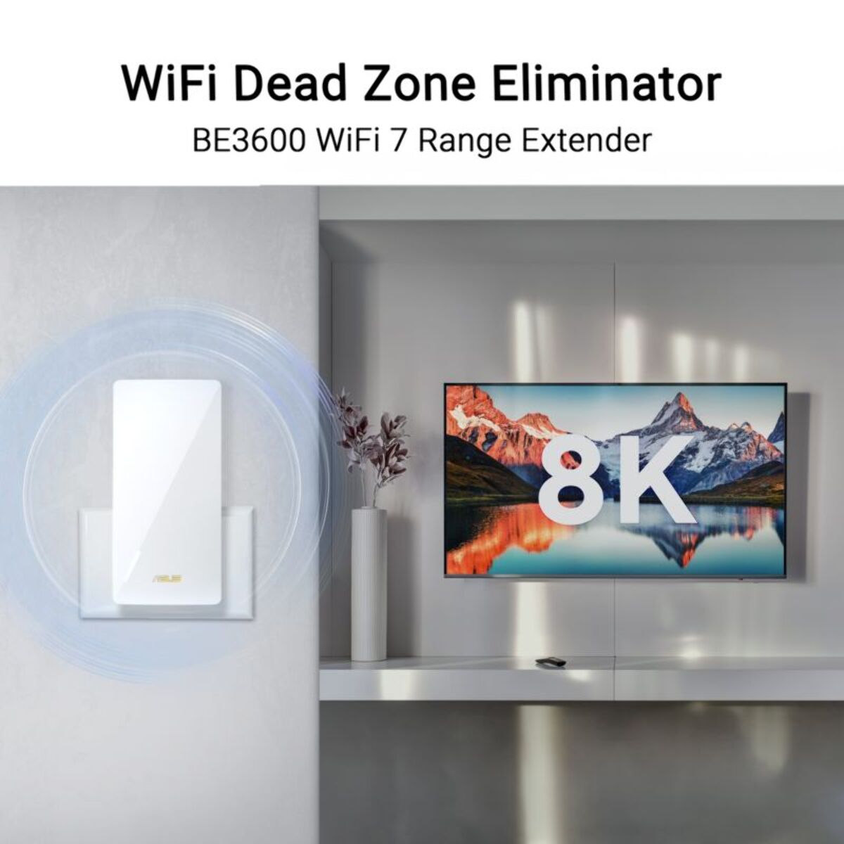Répéteur Wifi ASUS RP-BE58