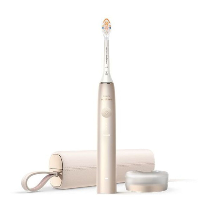Brosse à dents électrique PHILIPS Sonicare Diamondclean Prestige 9900 HX9992/11